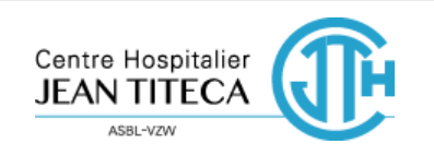 Centre hospitalier Jean Titeca logo