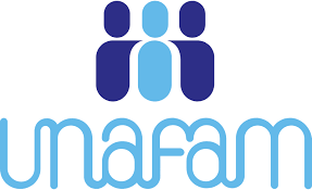 UNAFAM logo