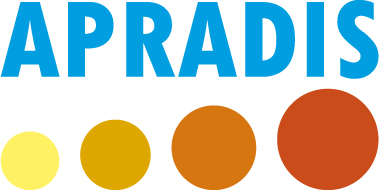 APRADIS logo